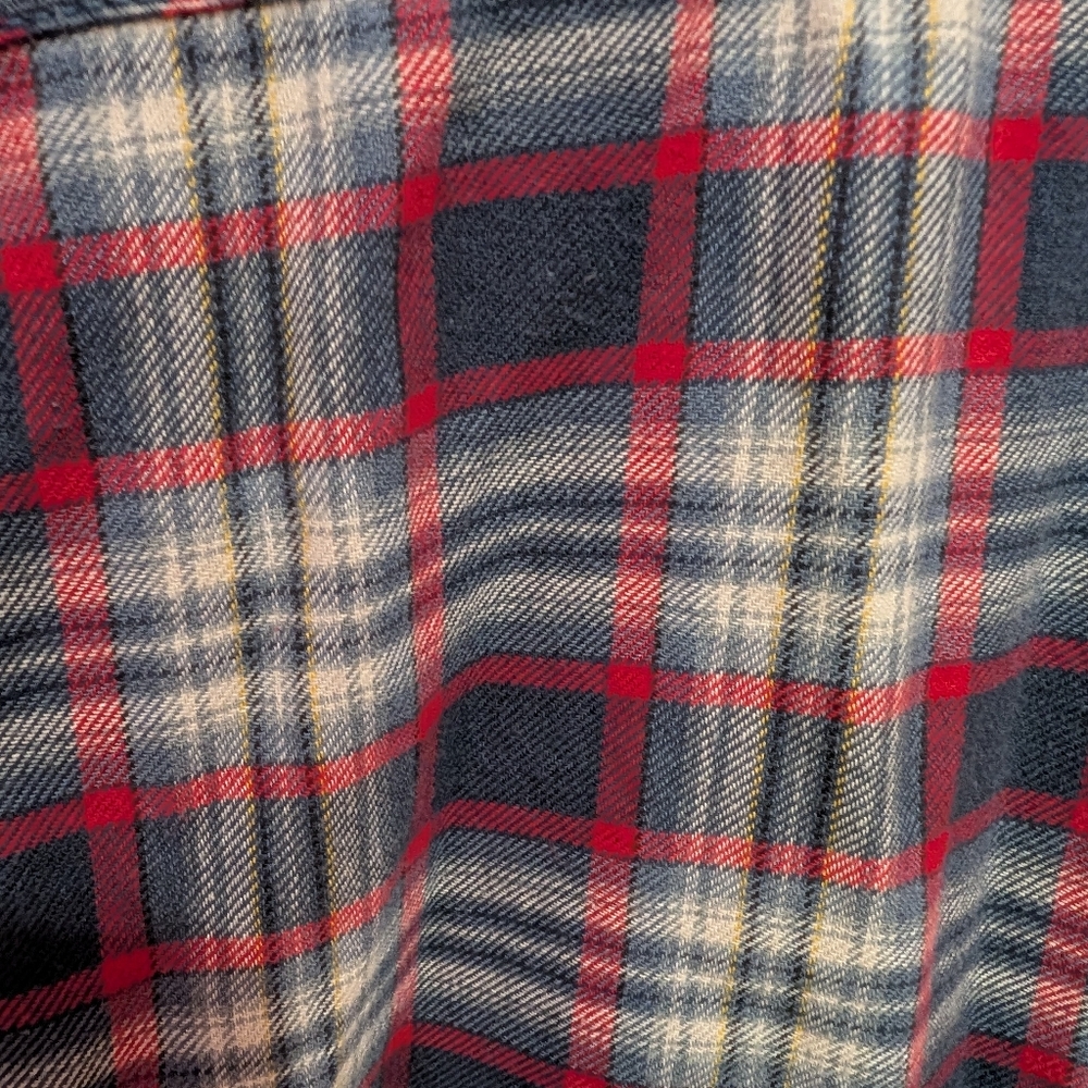 2 American Rag Pearl Snap Button-Up Shirts (S) - Picture 5 of 10